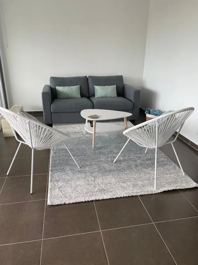 Mazee Apartment Ostend