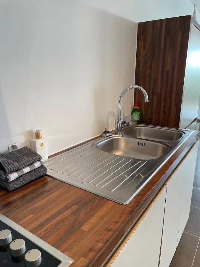 Mazee Apartment Ostend