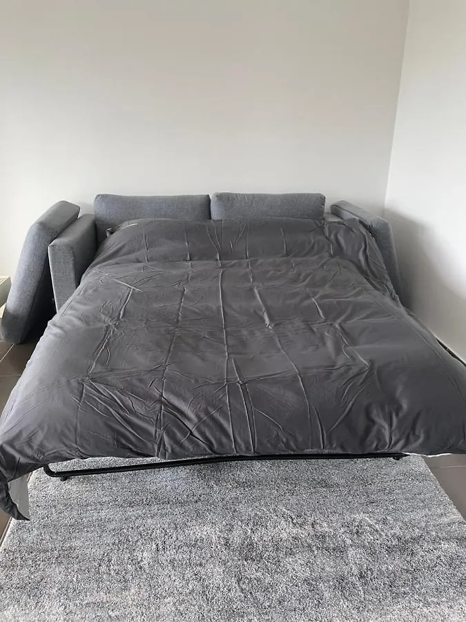 Mazee Apartment Ostend