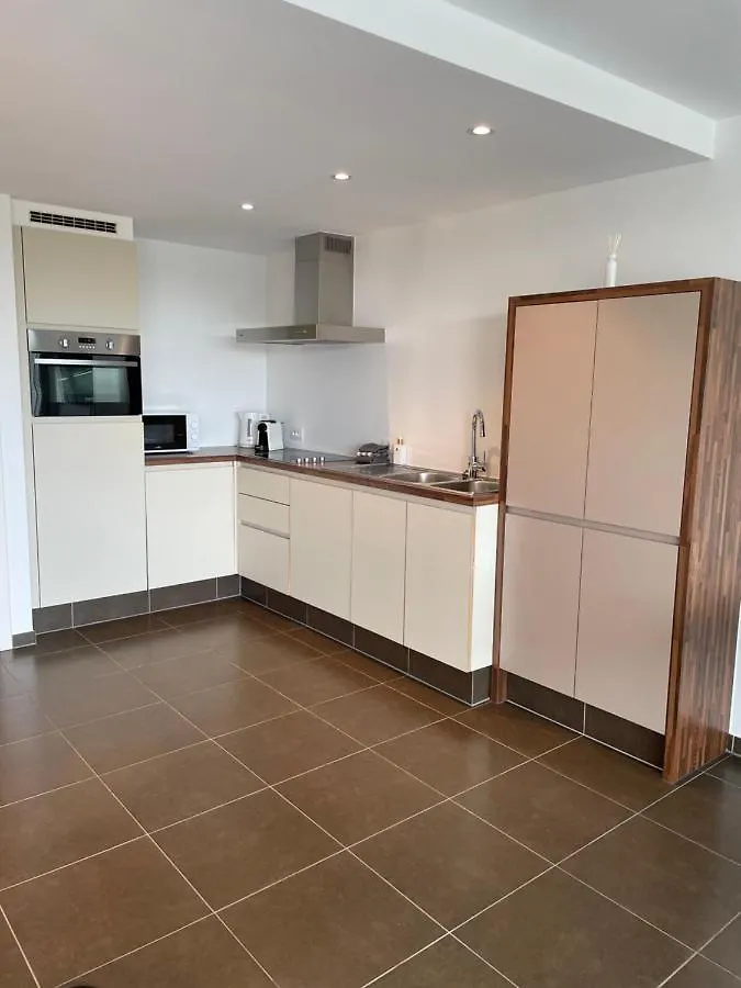 Mazee Appartement Oostende