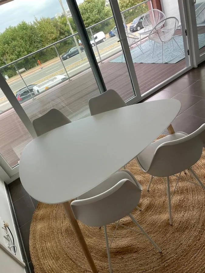 Mazee Appartement Oostende